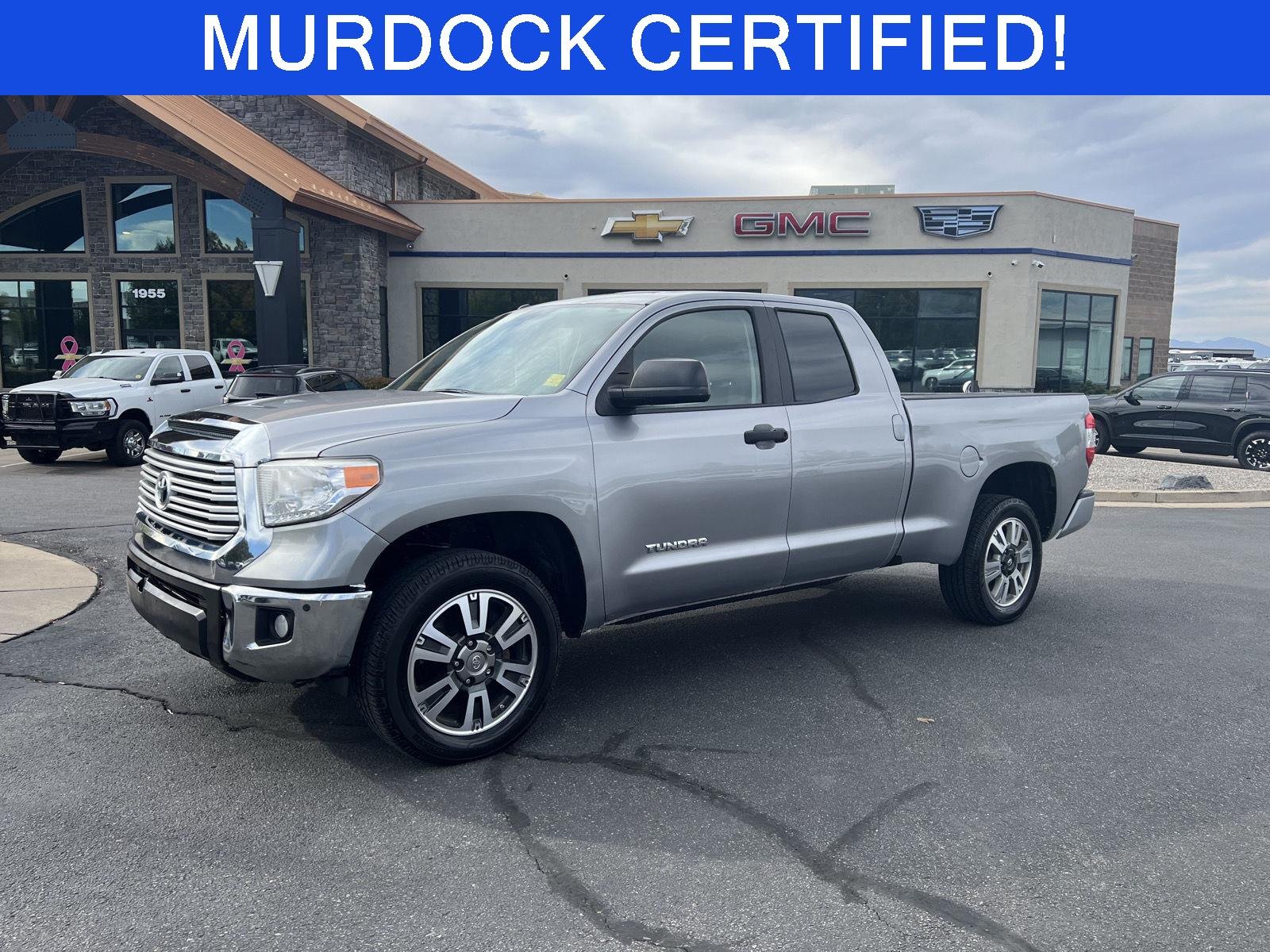 2016 Toyota Tundra