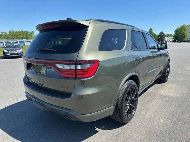 New 2026 Green Machine Exterior Paint Dodge GT Premium HEMI V8 image 7