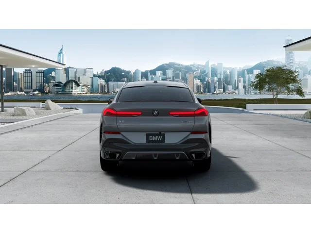 New 2027 Skyscraper Grey Metallic BMW  image 5