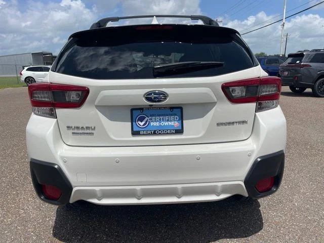Used 2023 White Subaru Limited image 8