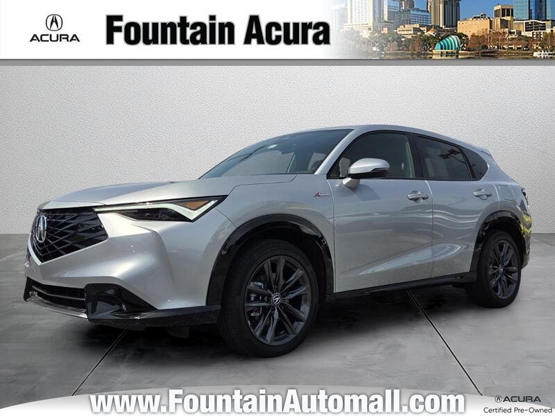 2026 Acura ADX A-Spec Package's photo