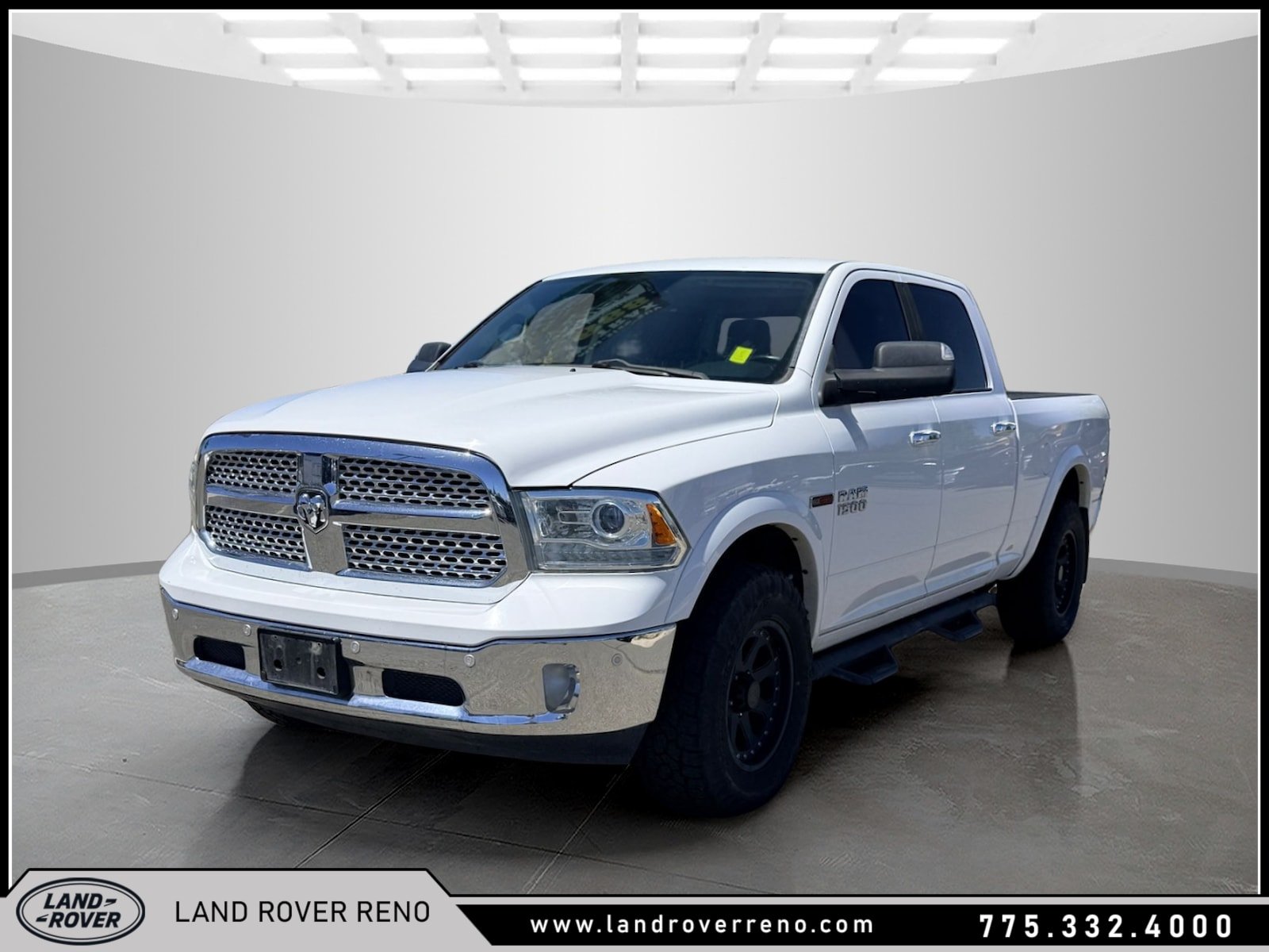 2015 RAM 1500 Laramie 4x4 Crew Cab LWB's photo