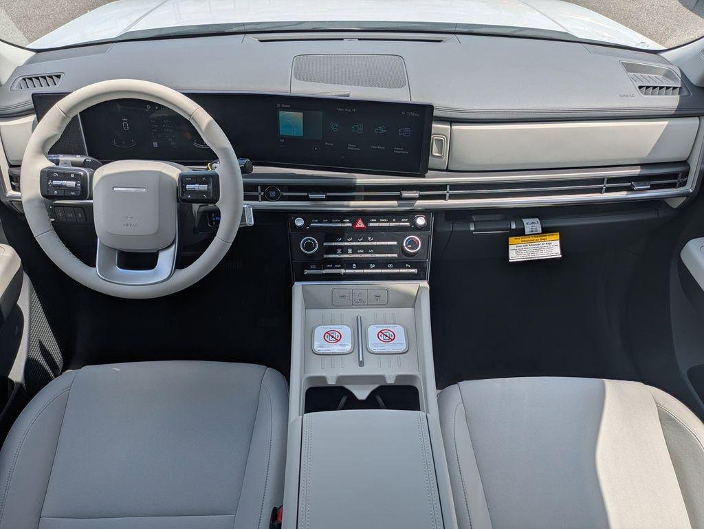 New 2026 White Hyundai SE FWD image 14