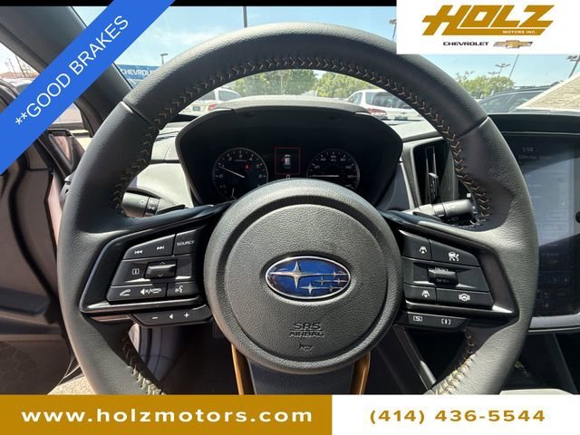 2025 Subaru Crosstrek Wilderness - Photo 11