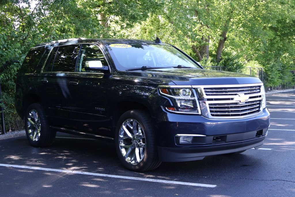 2020 Chevrolet Tahoe Premier - Photo 13