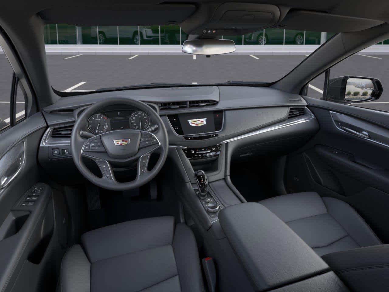 2026 Cadillac XT5 Luxury - Photo 15