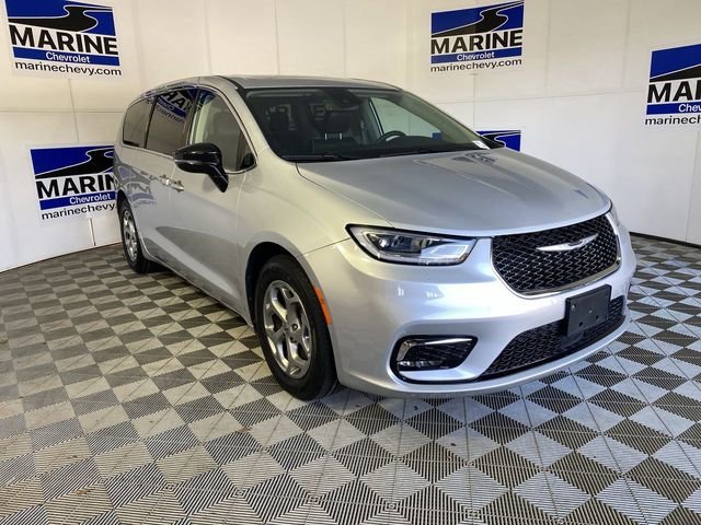 2024 Chrysler Pacifica