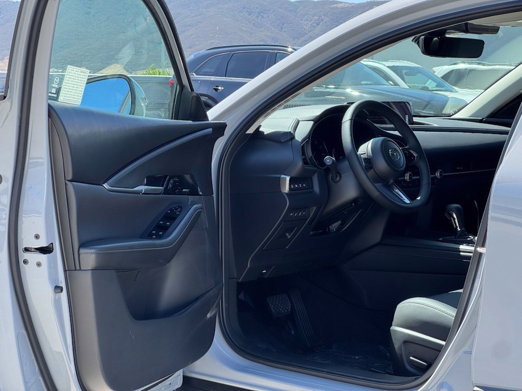 New 2026 Aero Gray Metallic Mazda 2.5 S Premium AWD image 8