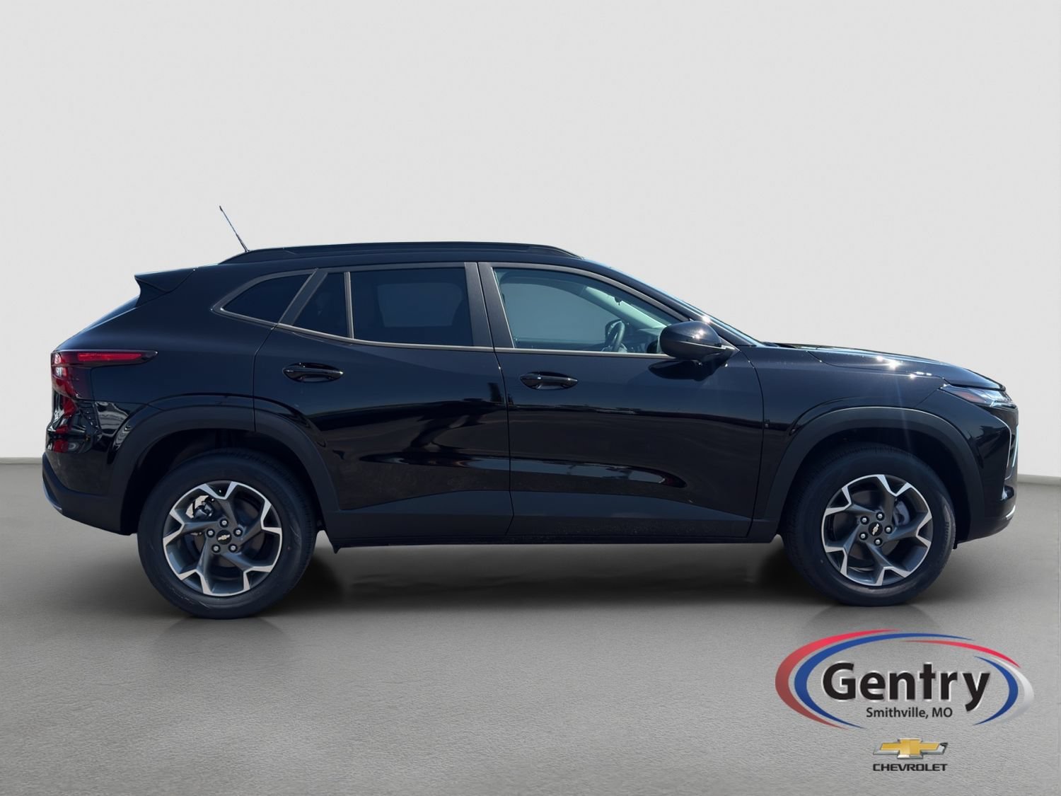 New 2026 Mosaic Black Metallic Chevrolet LT image 7