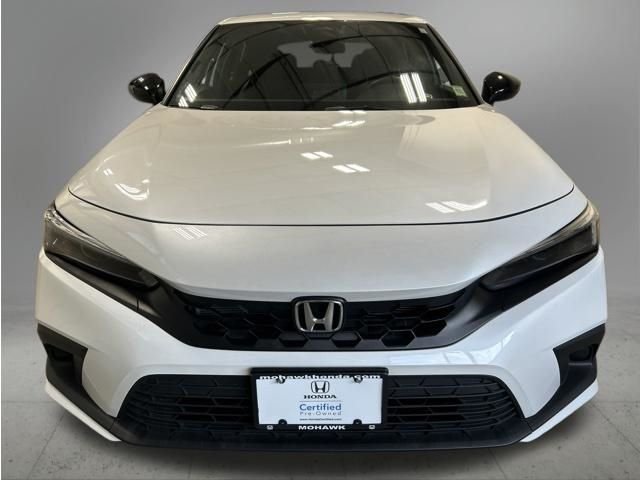 2023 Honda Civic Hatchback Sport - Photo 10