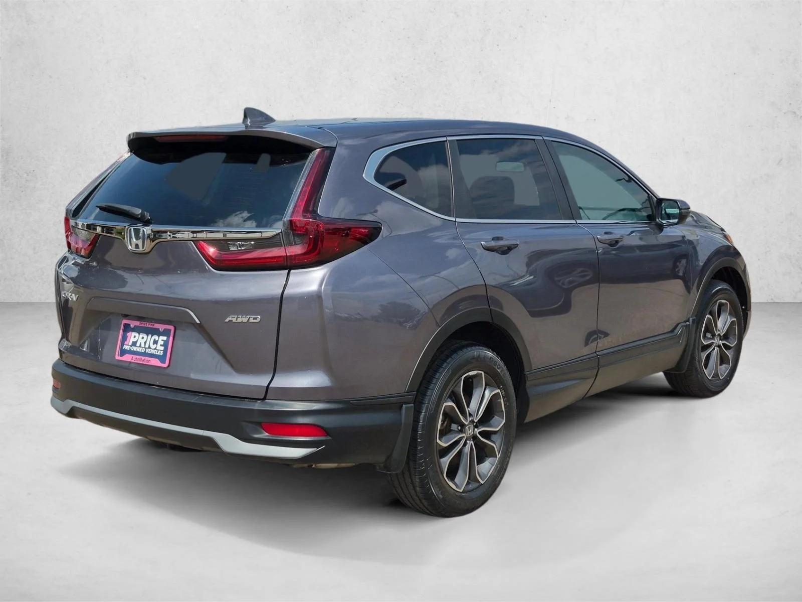 Used 2022 Gray Honda EX-L image 5