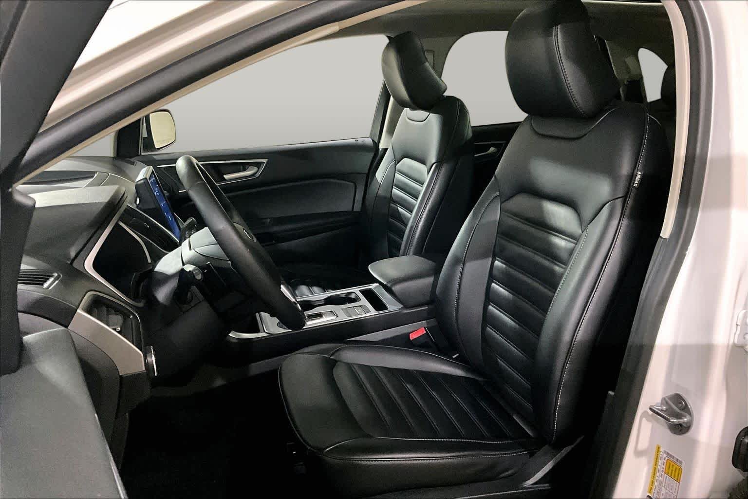 Pre-Owned 2021 Ford Edge SEL
