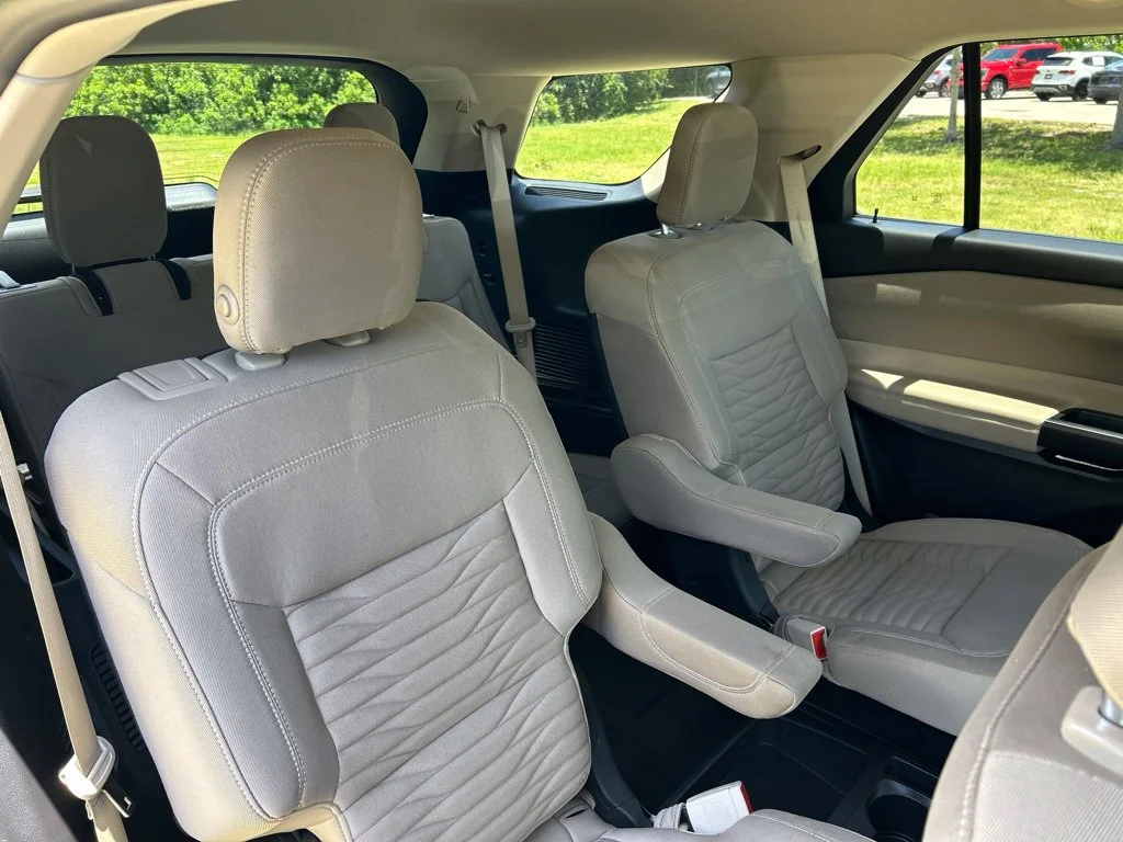 Used 2020 Silver Spruce Metallic Ford XLT image 47