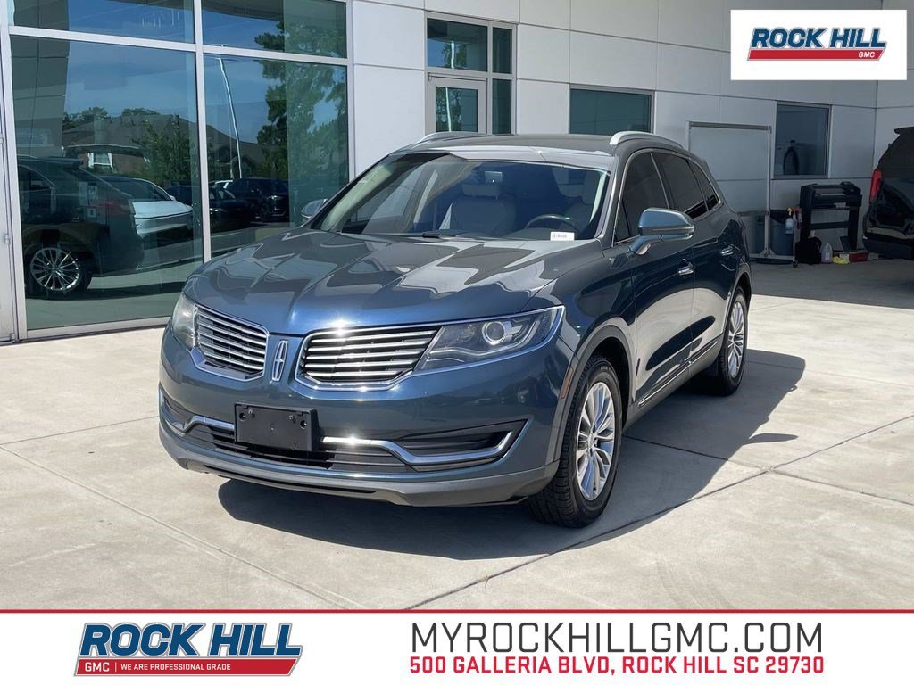 2016 Lincoln MKX