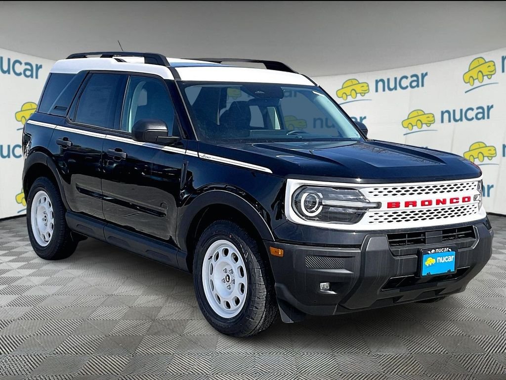 2026 Ford Bronco Sport