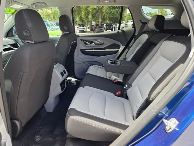 Certified Used 2023 Blue GMC SLE image 15
