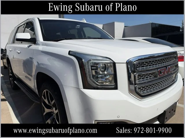 2018 GMC Yukon