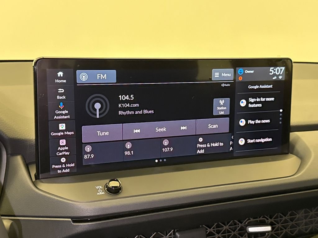 2026 Honda Accord Hybrid Touring - Photo 23