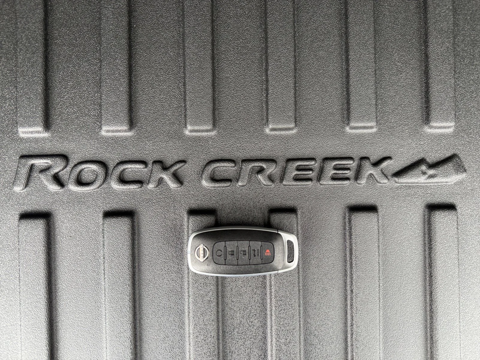 New 2026 Super Black Nissan Rock Creek image 31