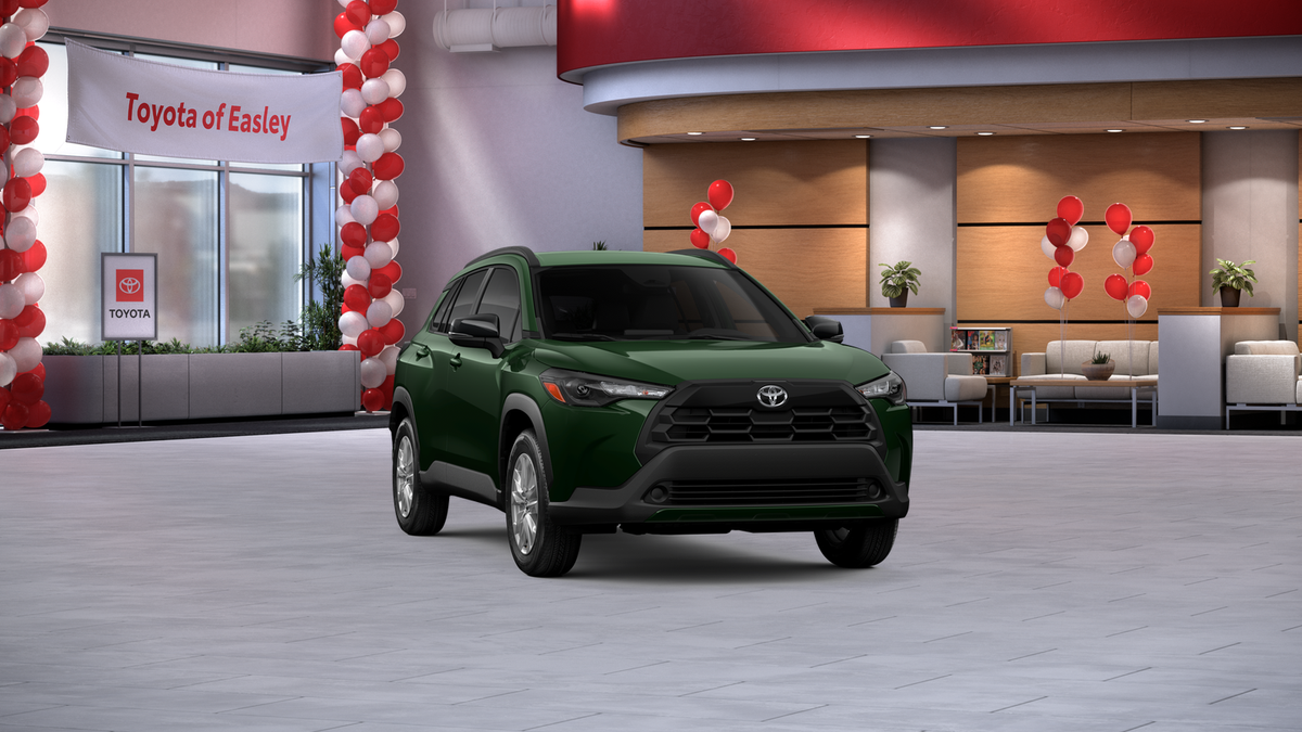 New 2026 Cypress Toyota LE image 16