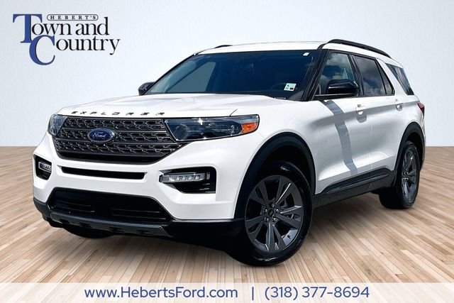 2022 Ford Explorer XLT RWD's photo