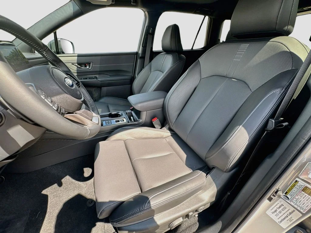 New 2026 Beige Subaru Touring image 26