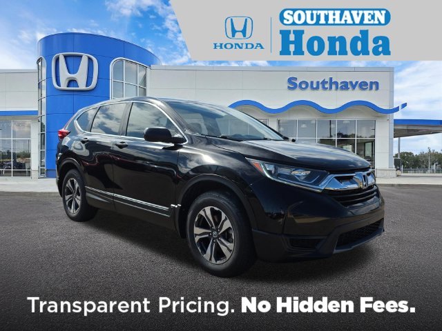 2017 Honda CR-V LX