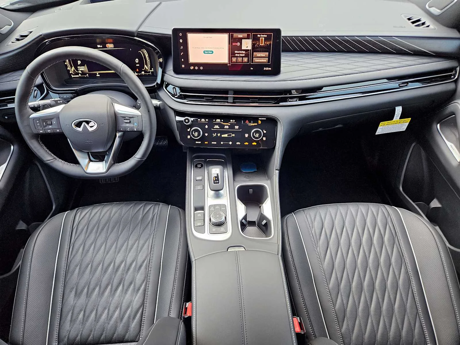 New 2027 2T DEEP EMRLD INFINITI Autograph AWD image 20
