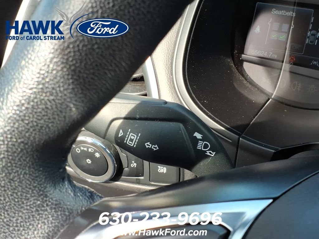 Certified Used 2024 Silver Ford SEL image 24