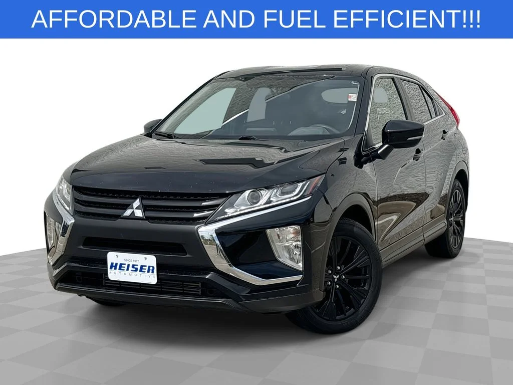 2020 Mitsubishi Eclipse Cross LE 2WD's photo
