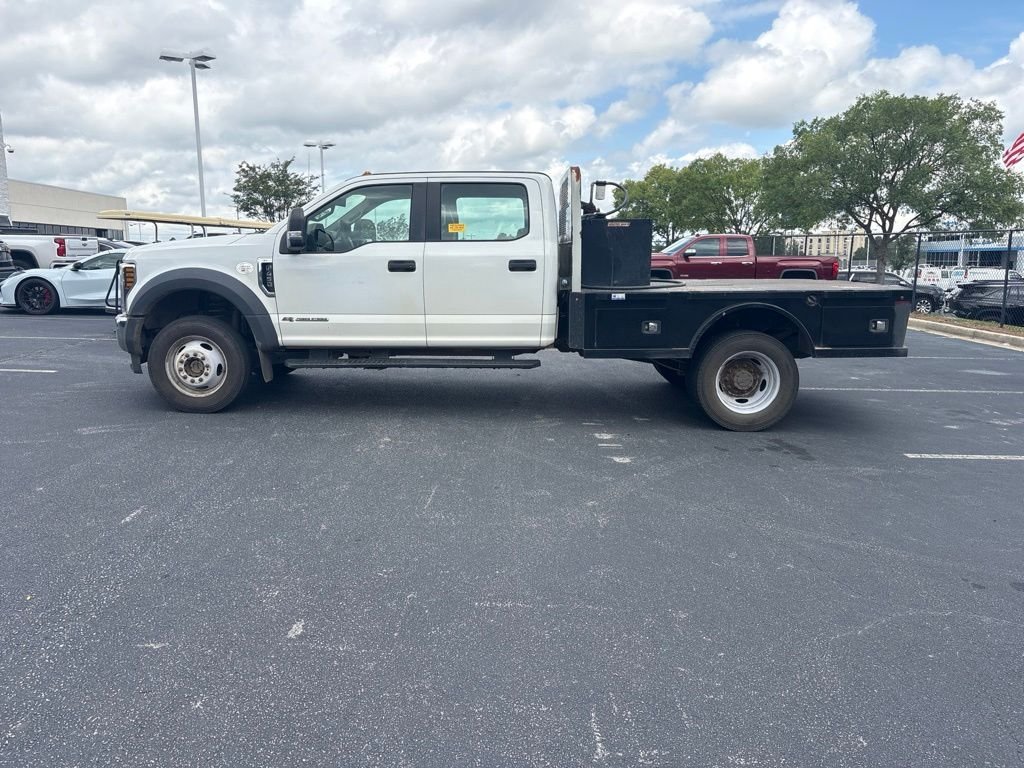 Used 2018 White Ford XL image 5