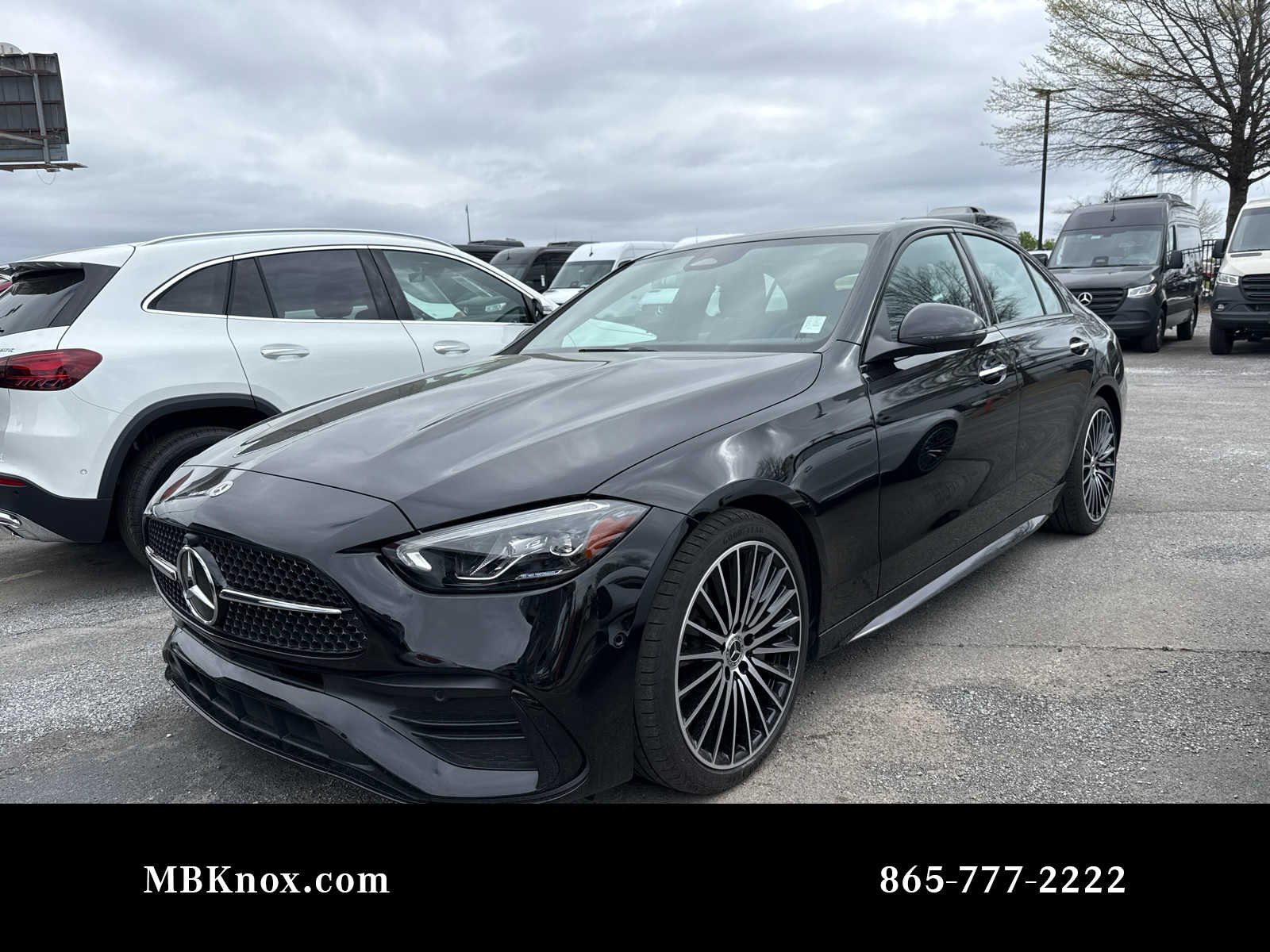 2023 Mercedes-Benz C-Class Sedan C 300