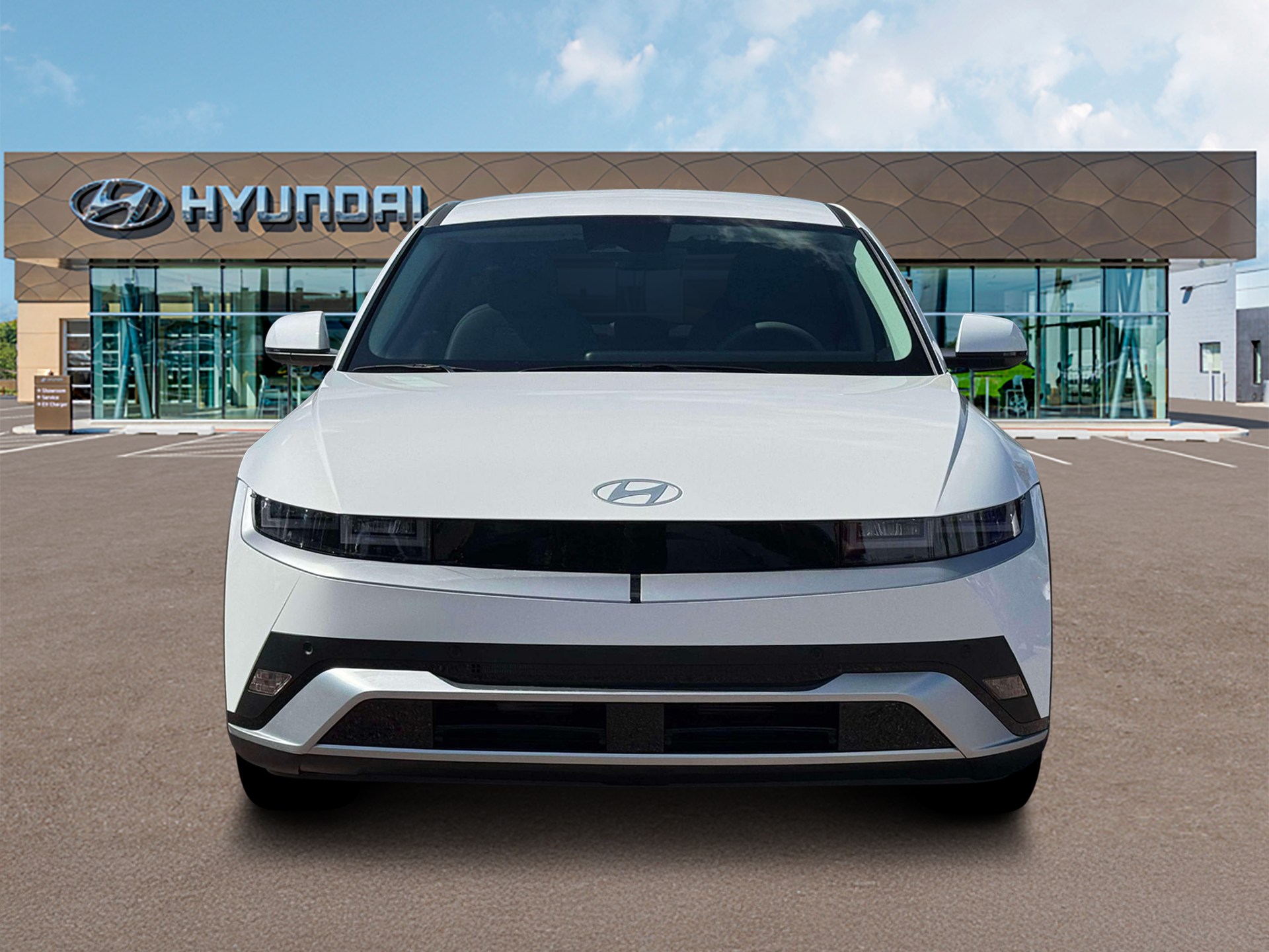 New 2026 White Hyundai SEL image 12