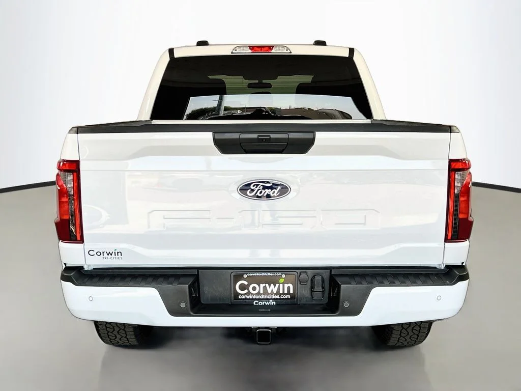 New 2026 Oxford White Ford STX image 13