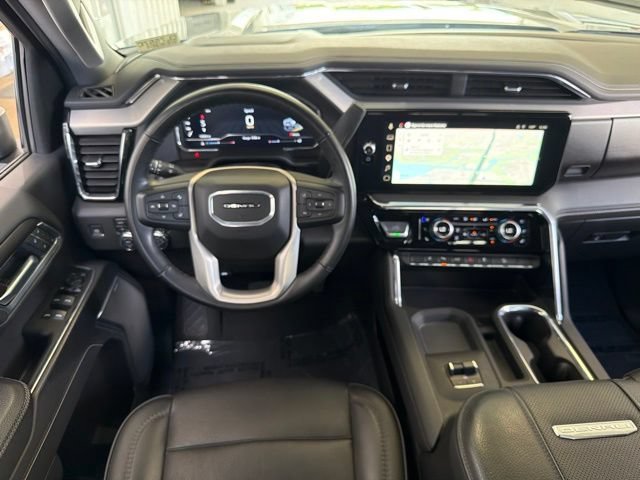 Used 2025 Sterling Metallic GMC Denali image 21