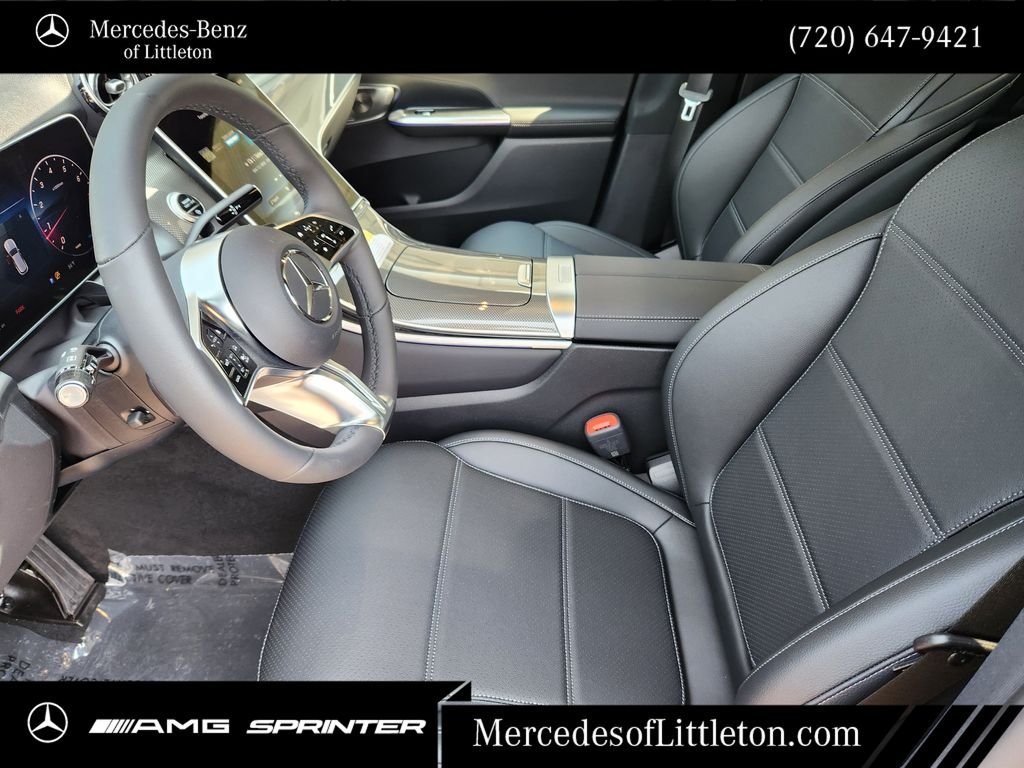 New 2026 Black Mercedes-Benz GLC 300 image 12