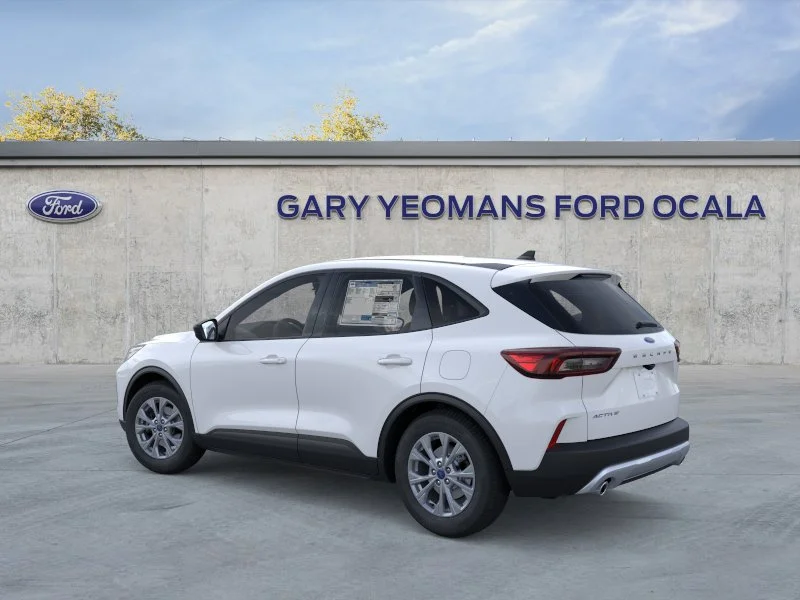 New 2026 Oxford White Ford Active® image 4