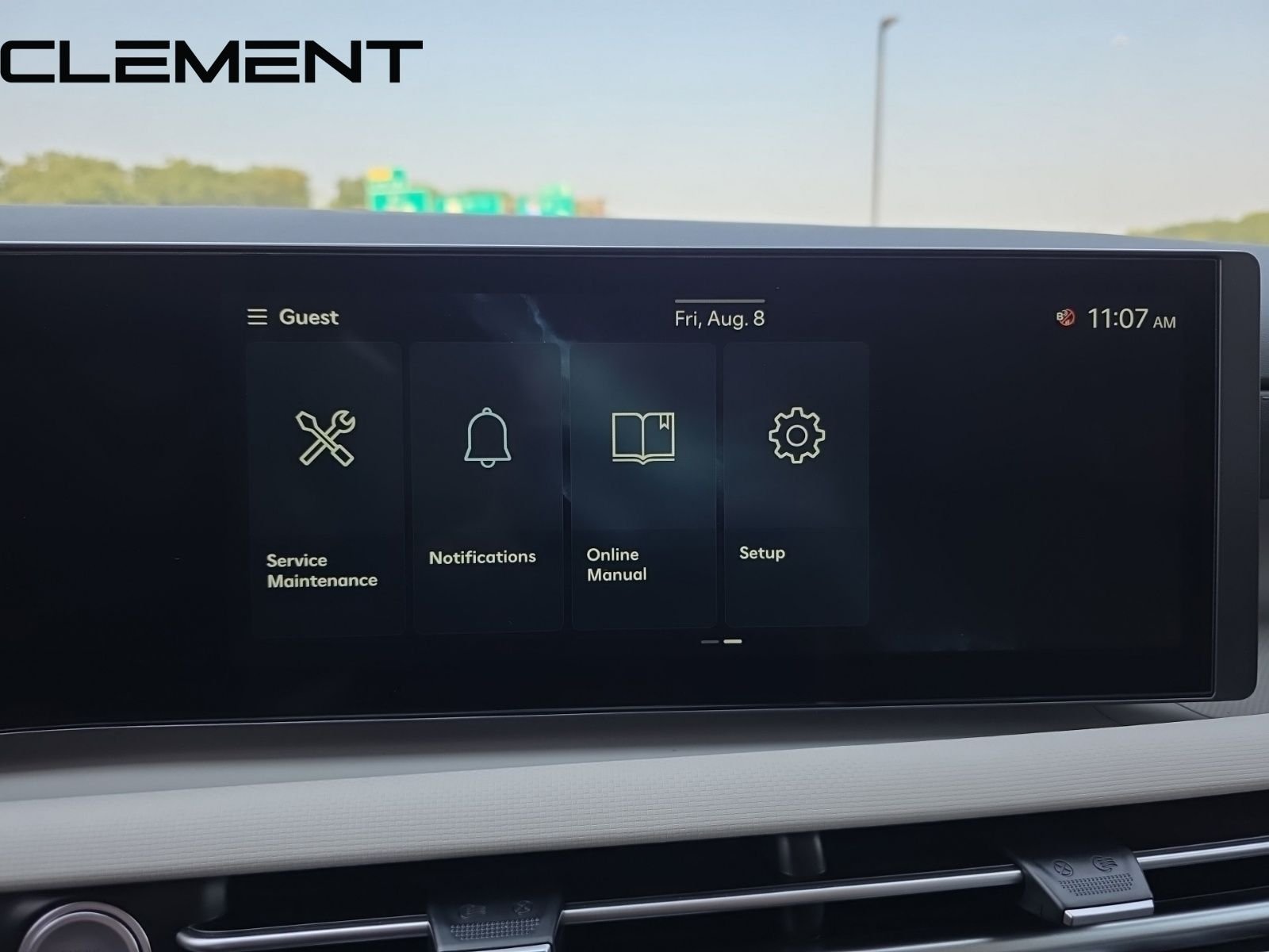 2025 Hyundai Tucson SEL - Photo 20