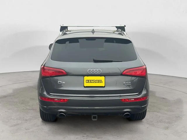 Used 2017 Gray Audi 2.0T Premium image 4