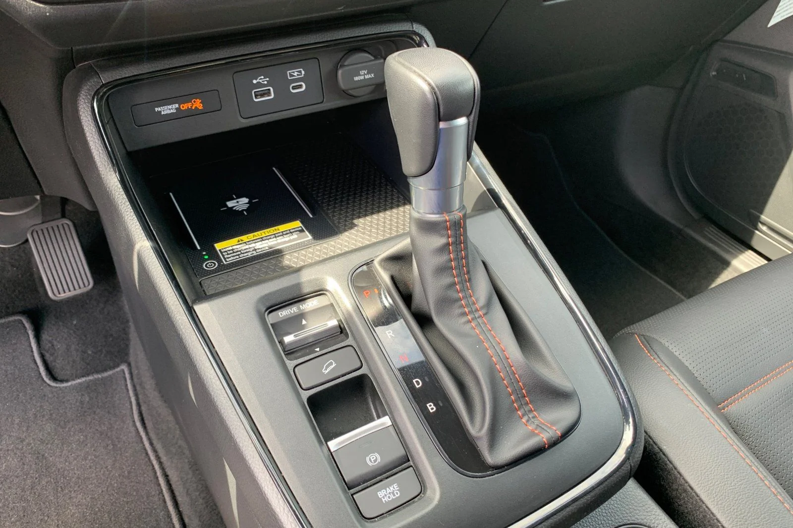 Certified Used 2025 Gray Honda Sport-L image 26