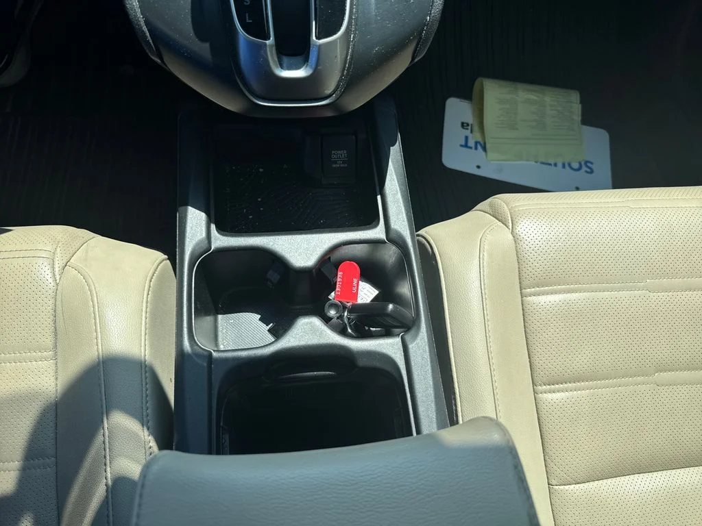 Certified Used 2019 Molten Lava Pearl Honda EX-L image 23
