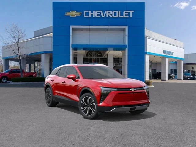 2026 Chevrolet Blazer EV LT FWD's photo