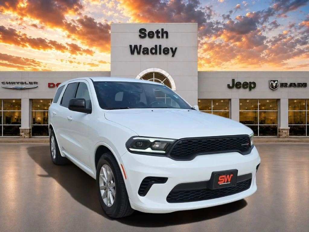 2025 Dodge Durango