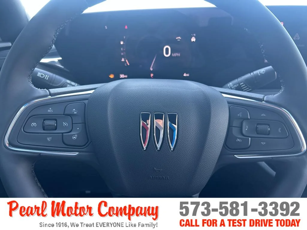 New 2026 White Frost Tricoat Buick Avenir image 13