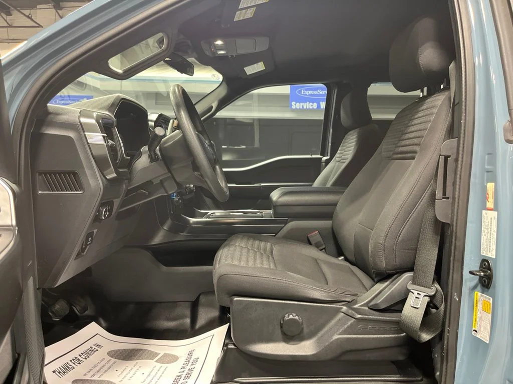 Used 2023 Blue Ford XL image 12