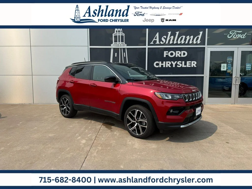 2025 Jeep Compass Limited 4X4's photo