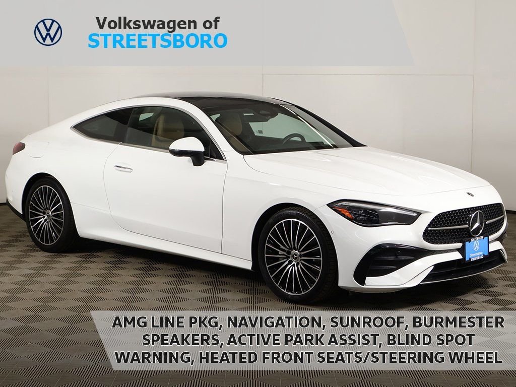 2025 Mercedes-Benz CLE CLE 300
