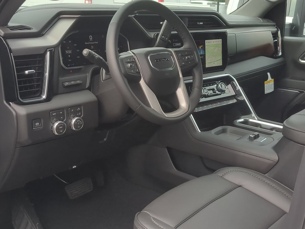 New 2026 Summit White GMC Denali DRW image 10