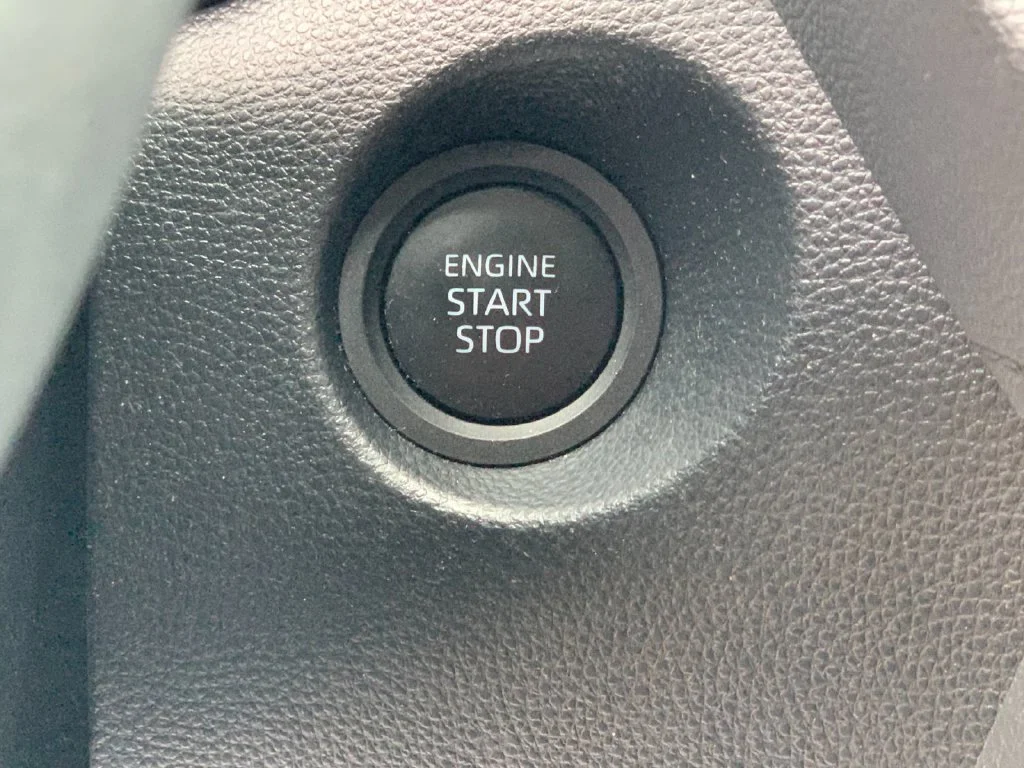 Used 2024 Red Toyota XLE image 25
