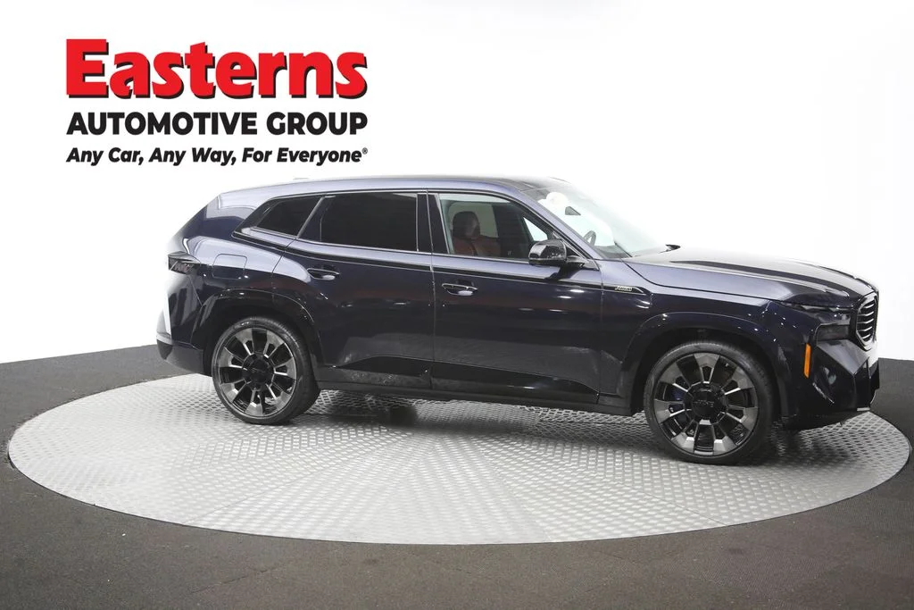 Used 2023 Black BMW Base image 48